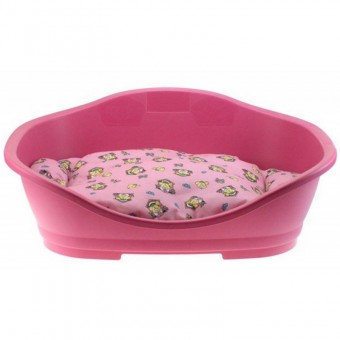 Cama Plástica Sleeper N. 06